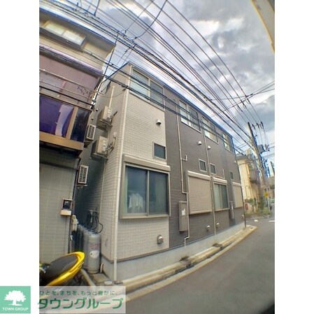 グリーンビュー西日暮里の物件内観写真